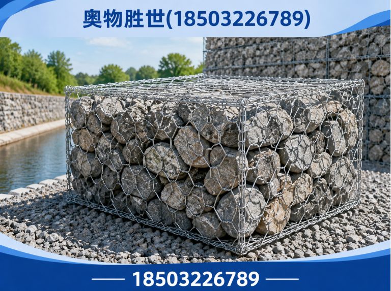 菏泽石笼网展示图